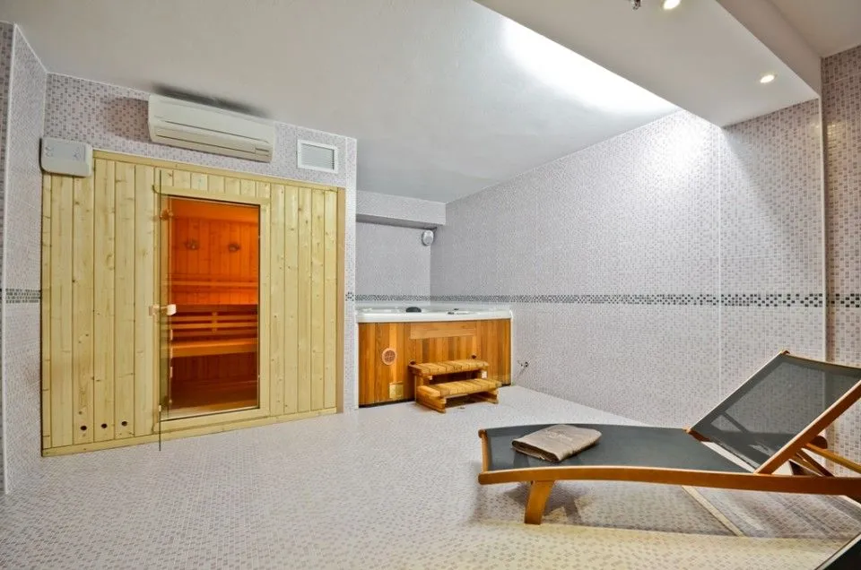 Naxos Island Hotel