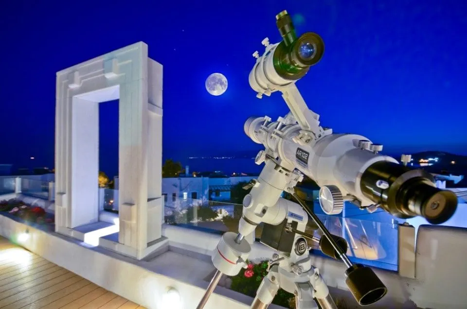 Naxos Island Hotel