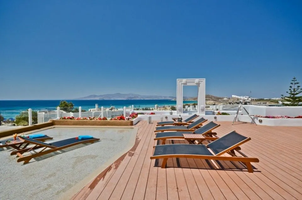 Naxos Island Hotel