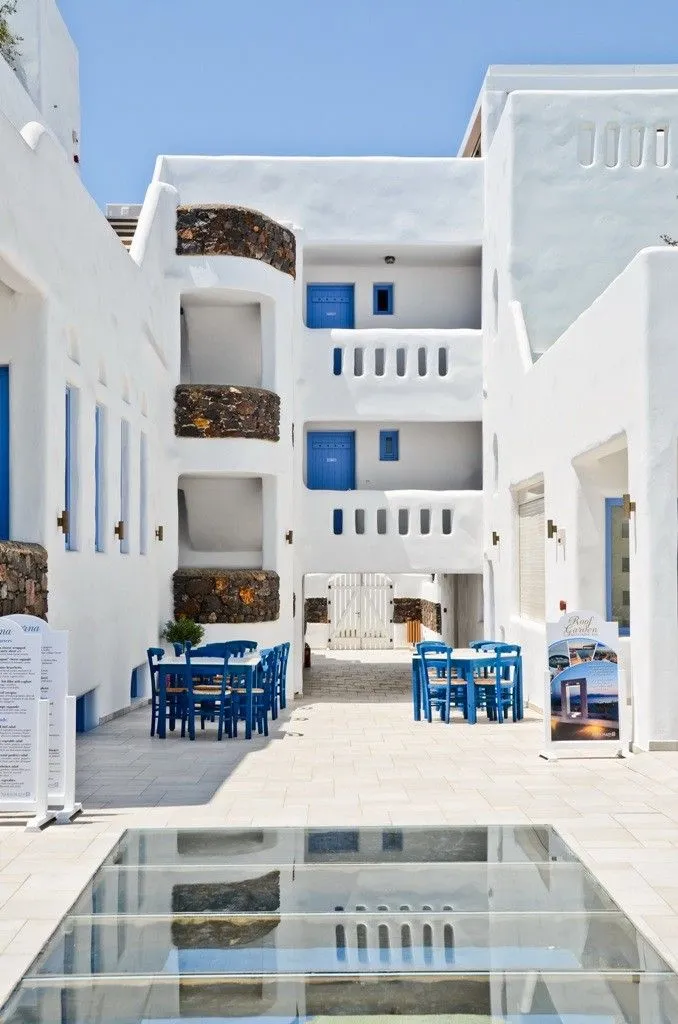 Naxos Island Hotel