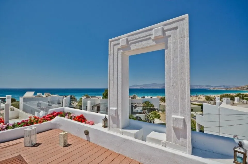 Naxos Island Hotel