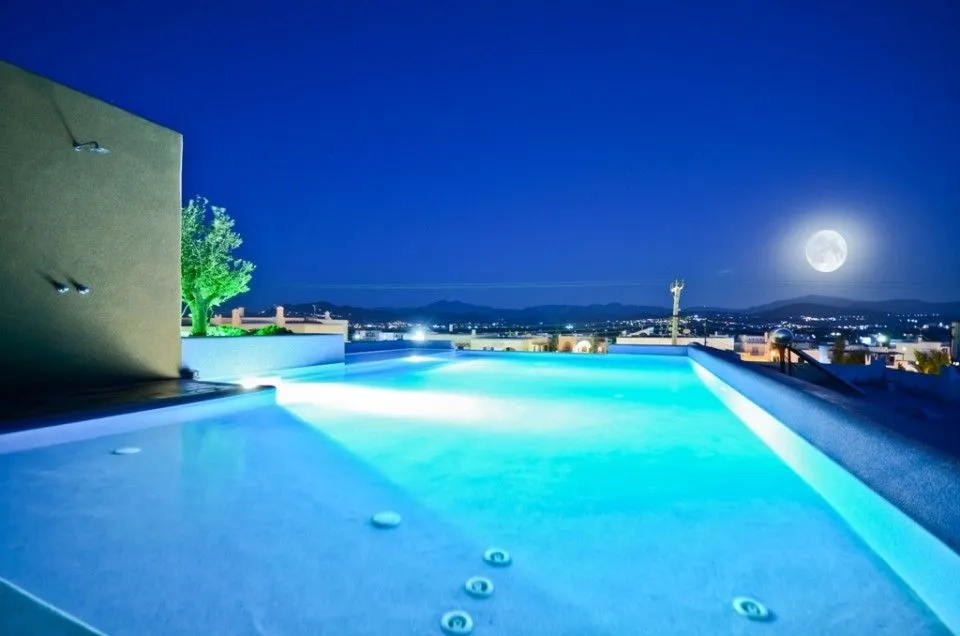 Naxos Island Hotel