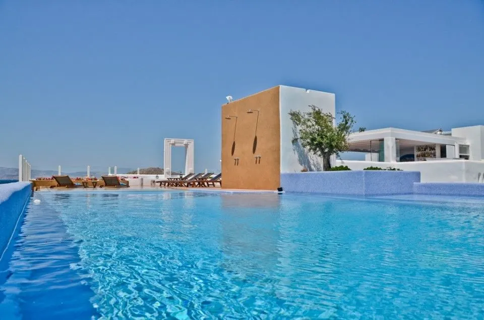 Naxos Island Hotel