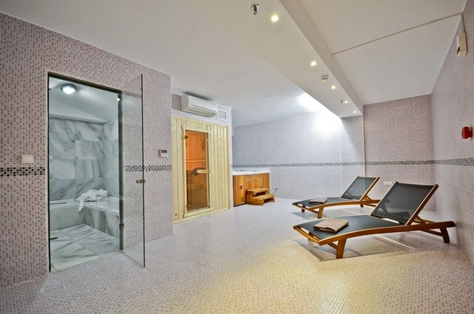 Naxos Island Hotel