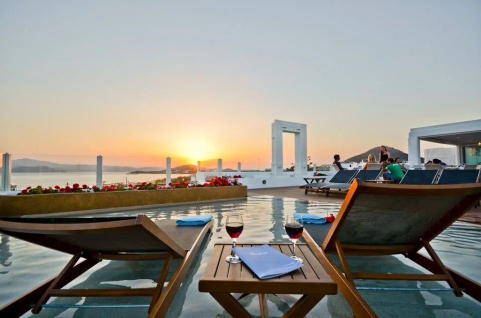 Naxos Island Hotel