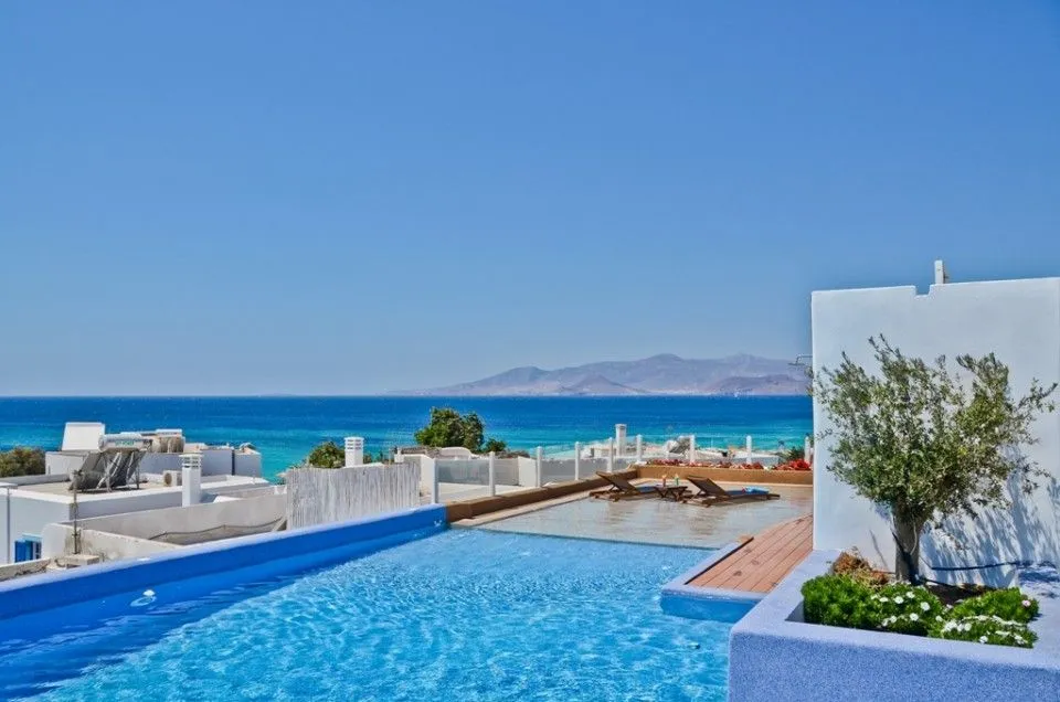 Naxos Island Hotel