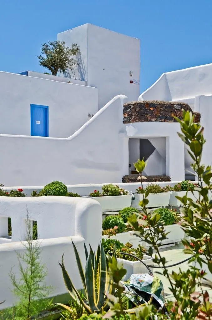 Naxos Island Hotel