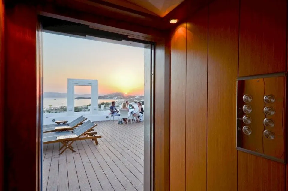 Naxos Island Hotel
