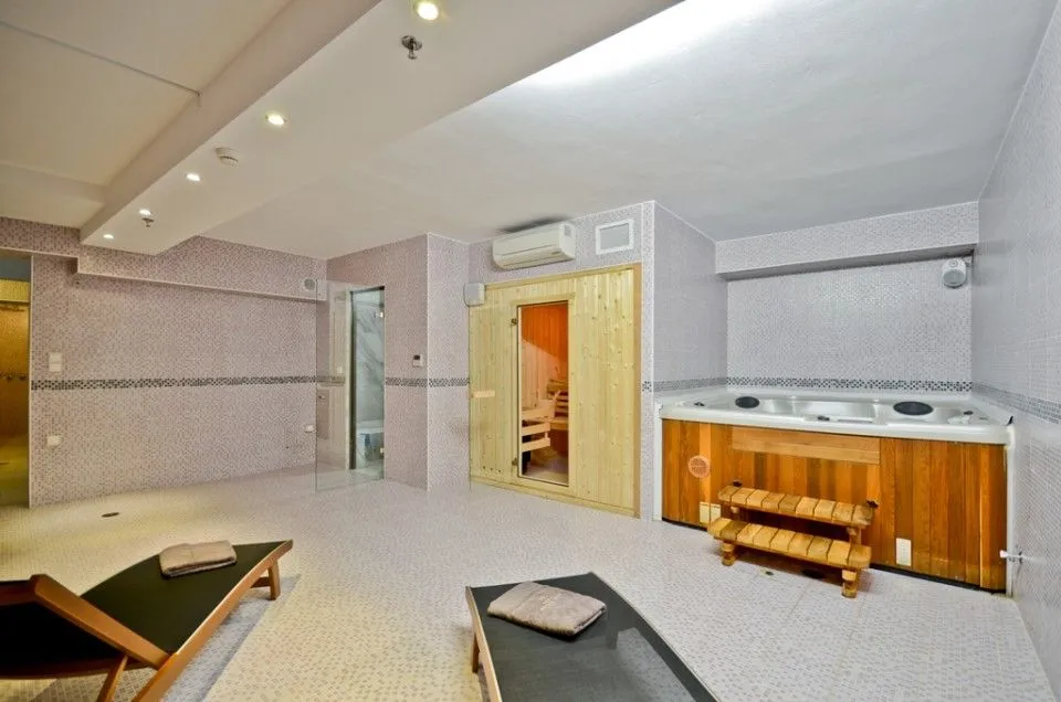 Naxos Island Hotel