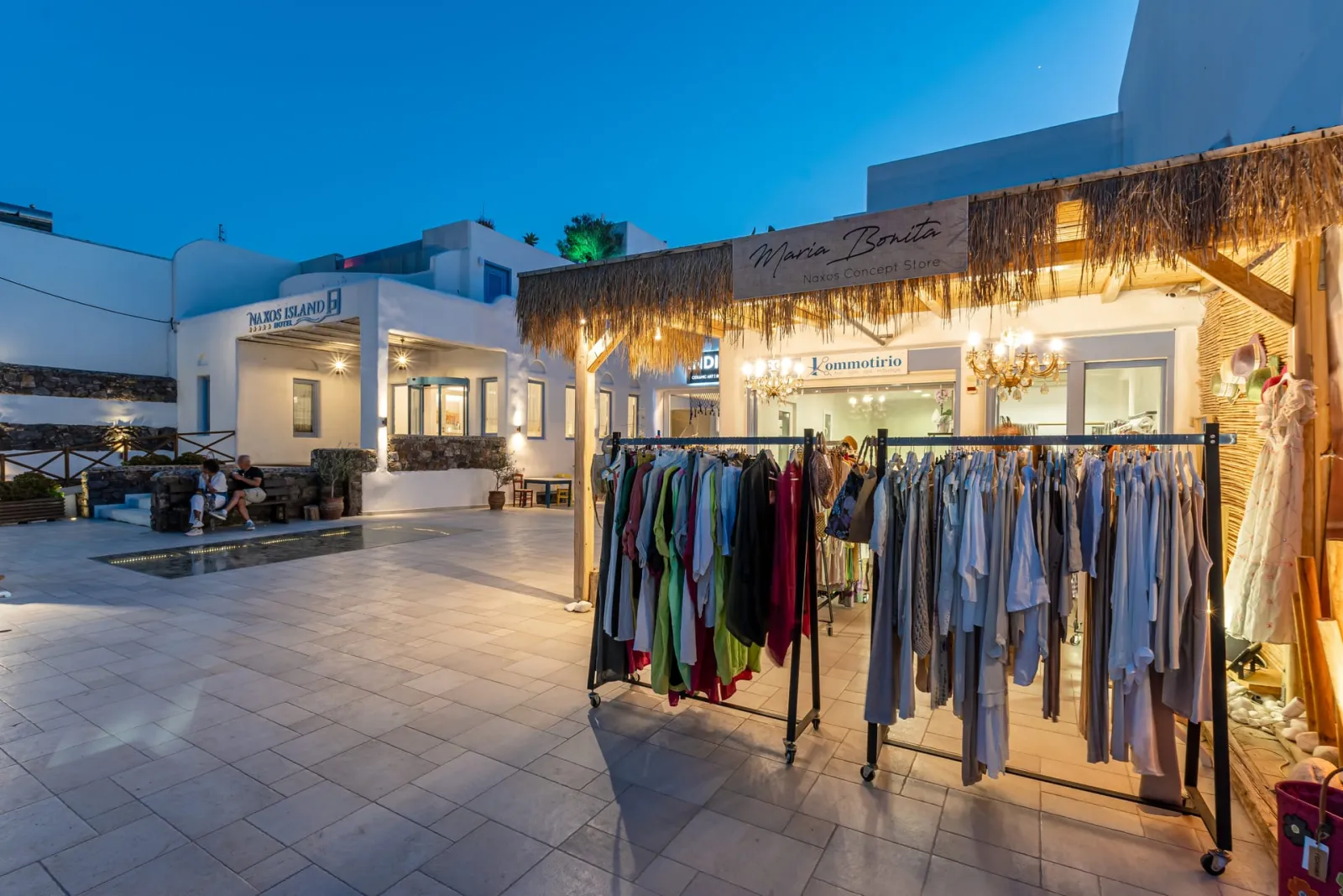 Naxos Island Hotel