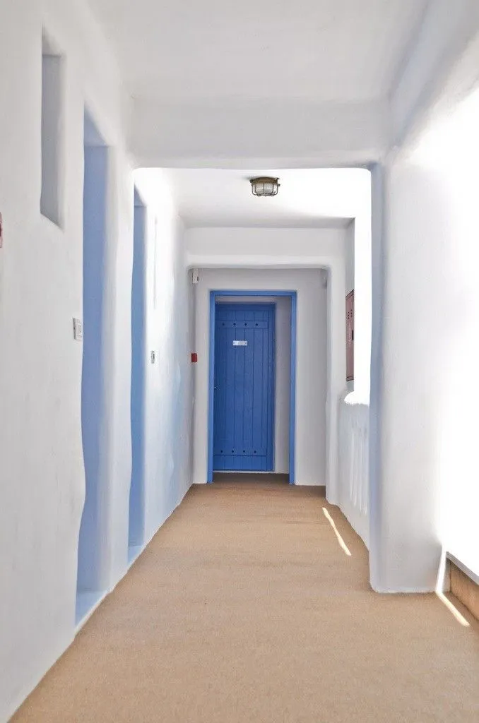 Naxos Island Hotel