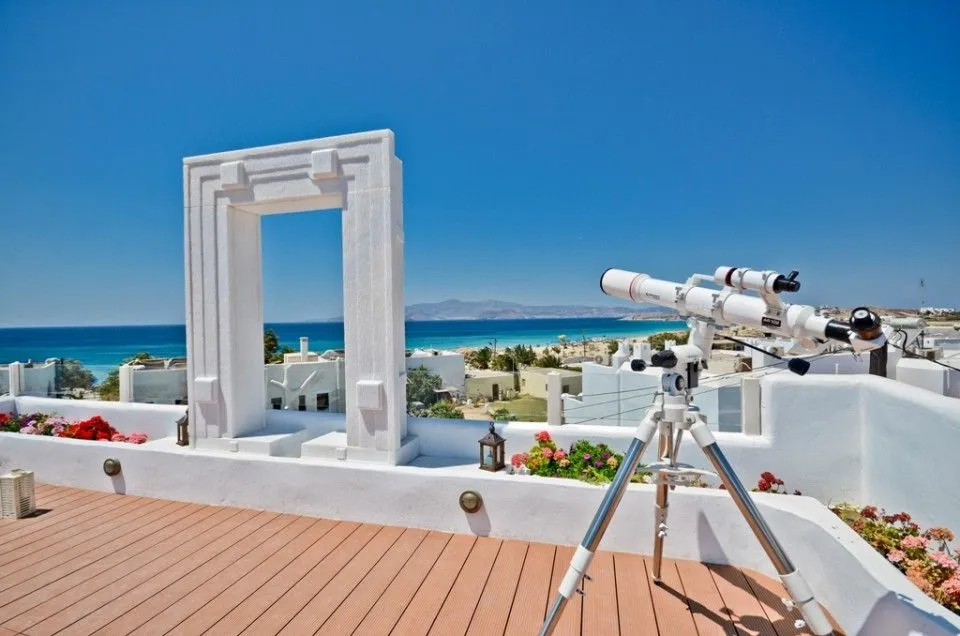 Naxos Island Hotel