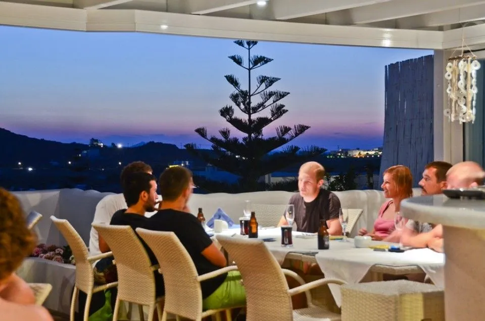 Naxos Island Hotel