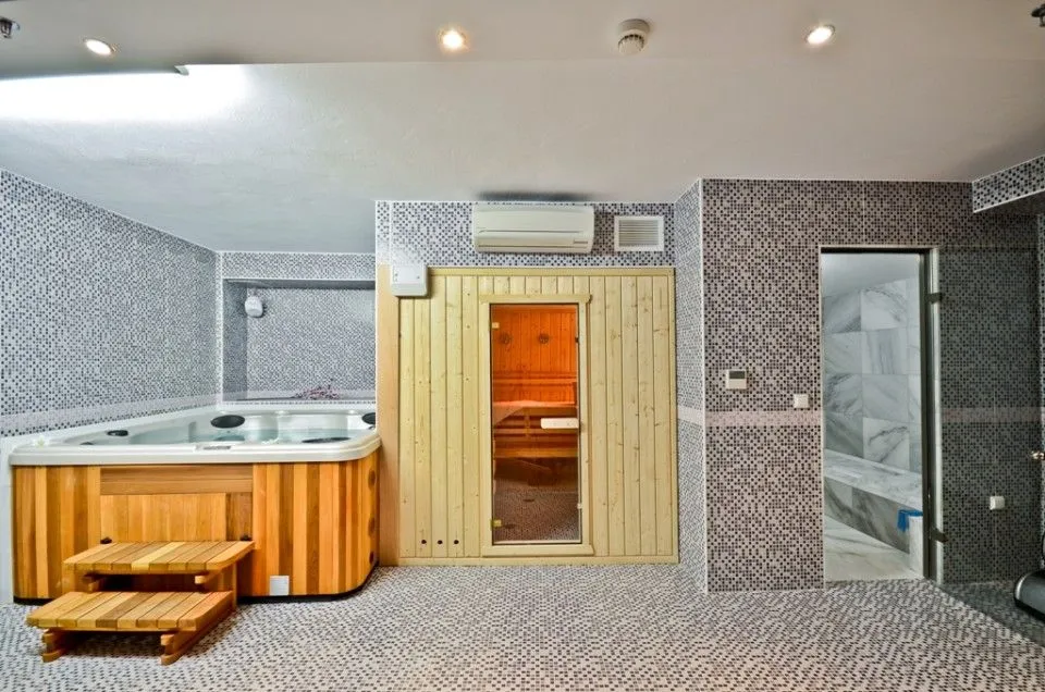Naxos Island Hotel