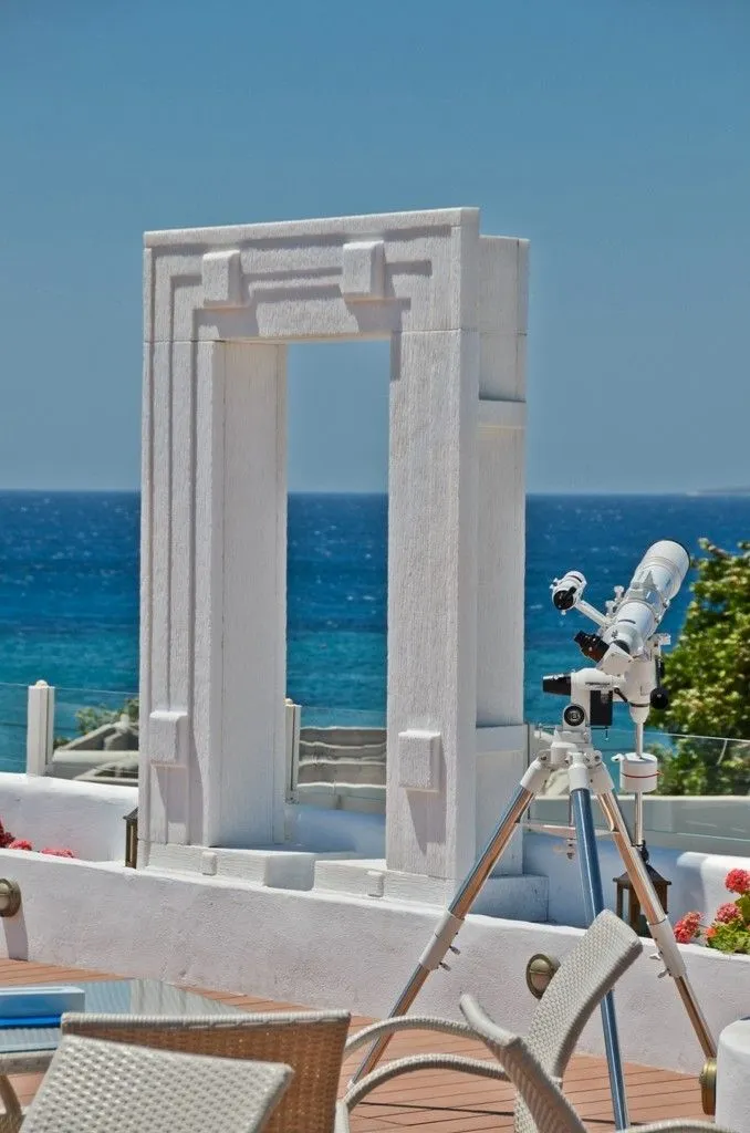 Naxos Island Hotel