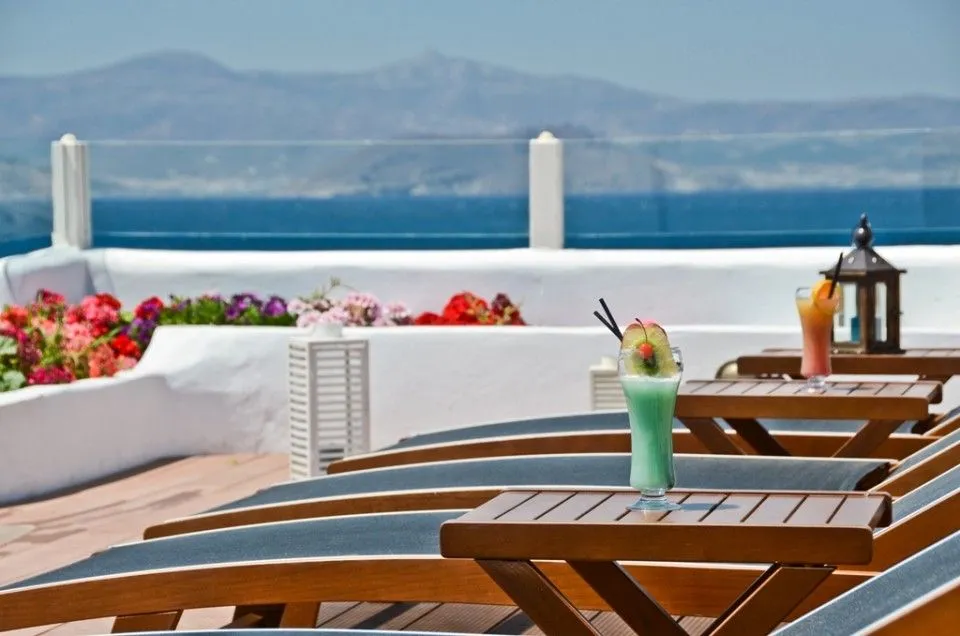 Naxos Island Hotel