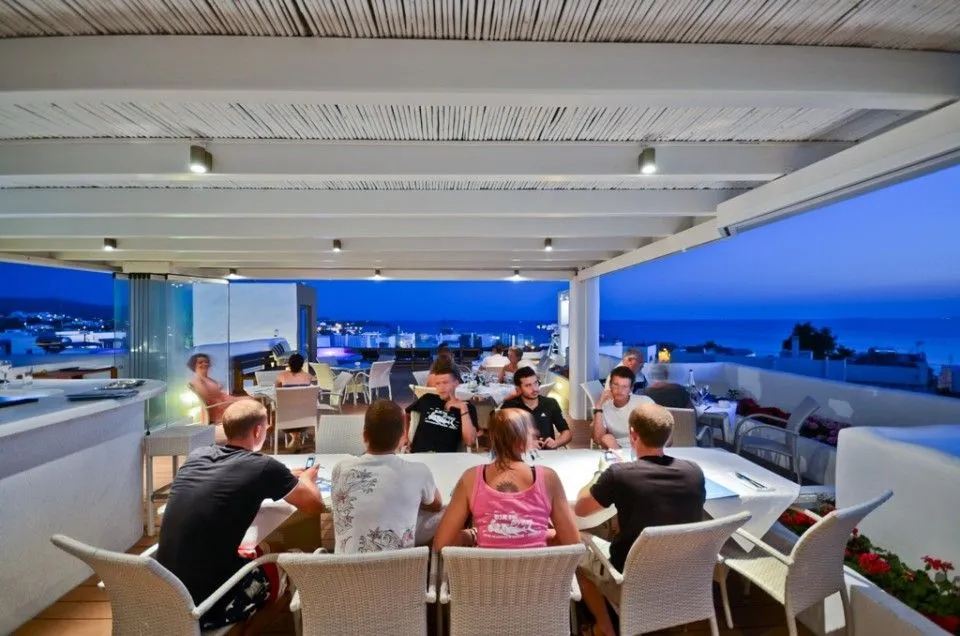 Naxos Island Hotel