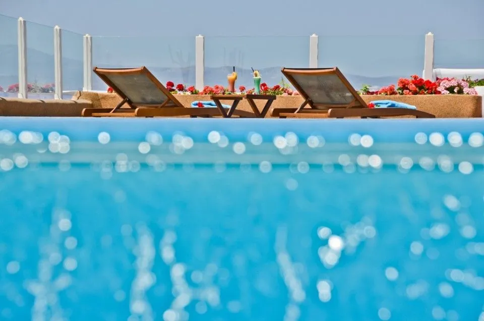 Naxos Island Hotel