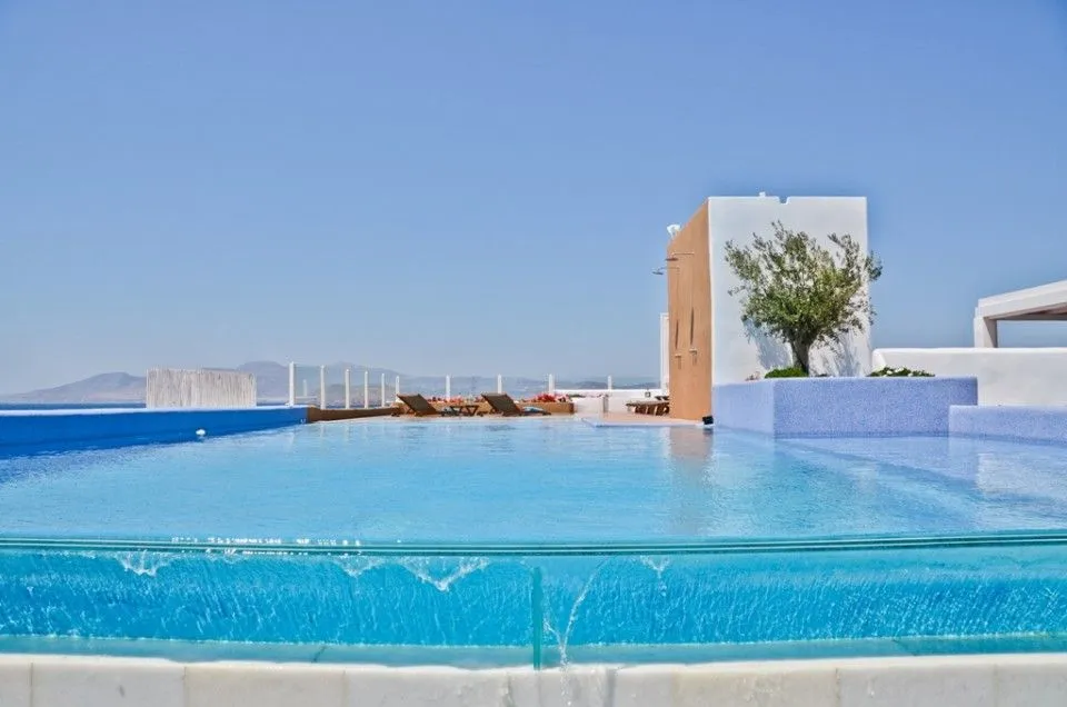 Naxos Island Hotel