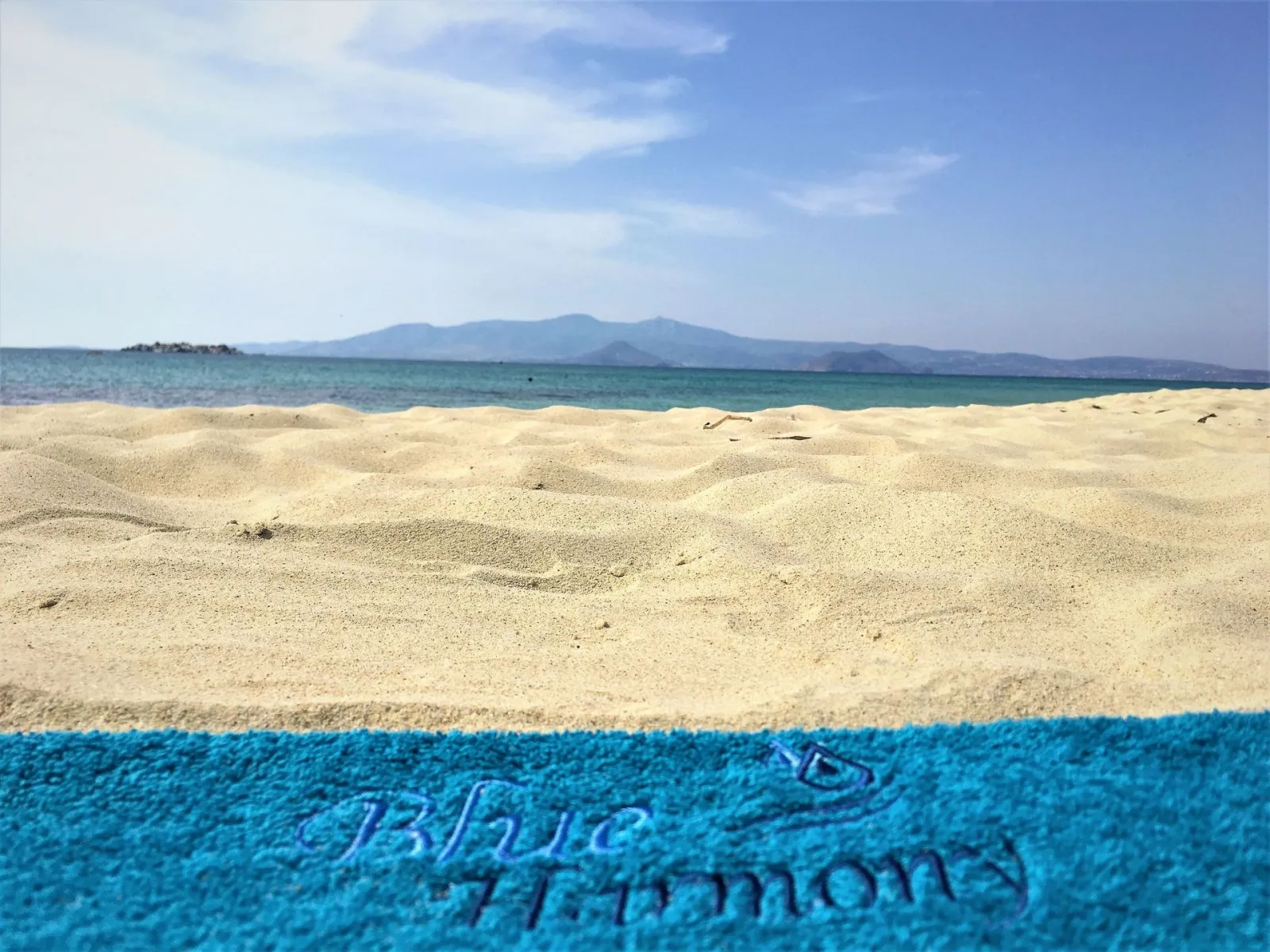 Blue Harmony Apartments Naxos