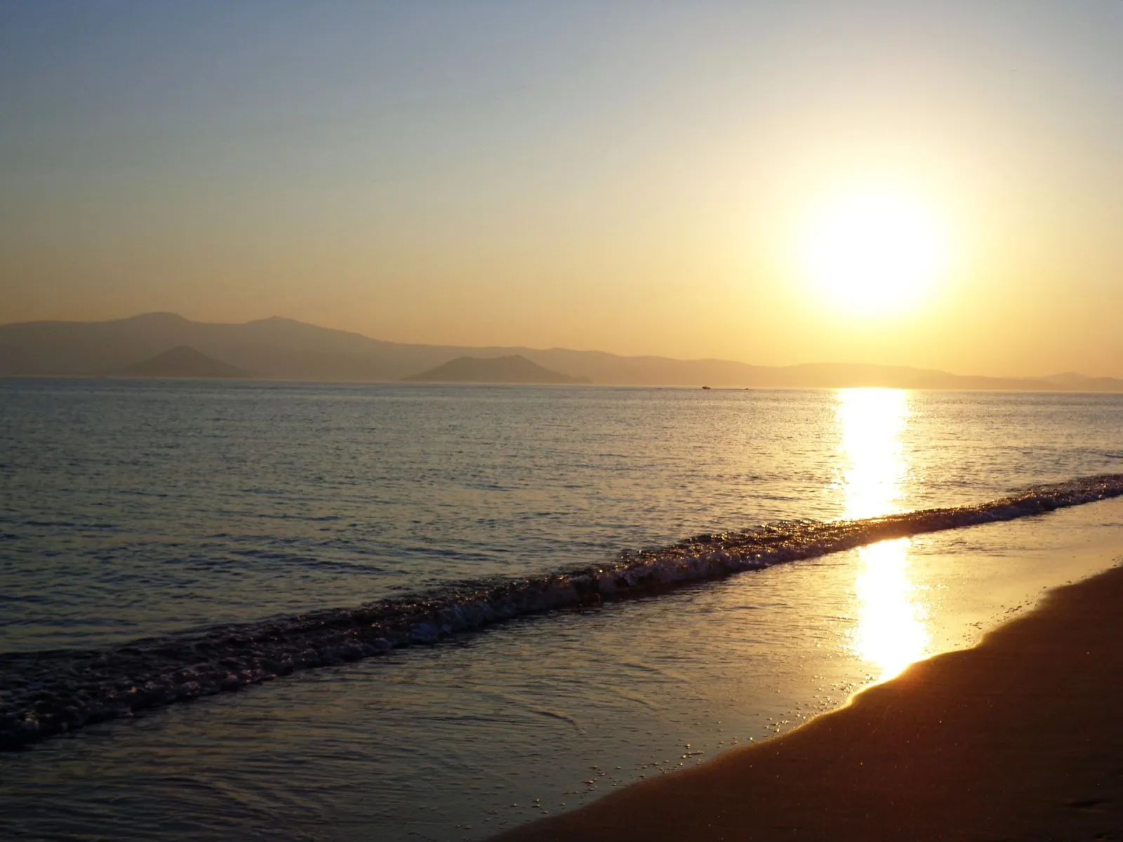 Blue Harmony Apartments Naxos