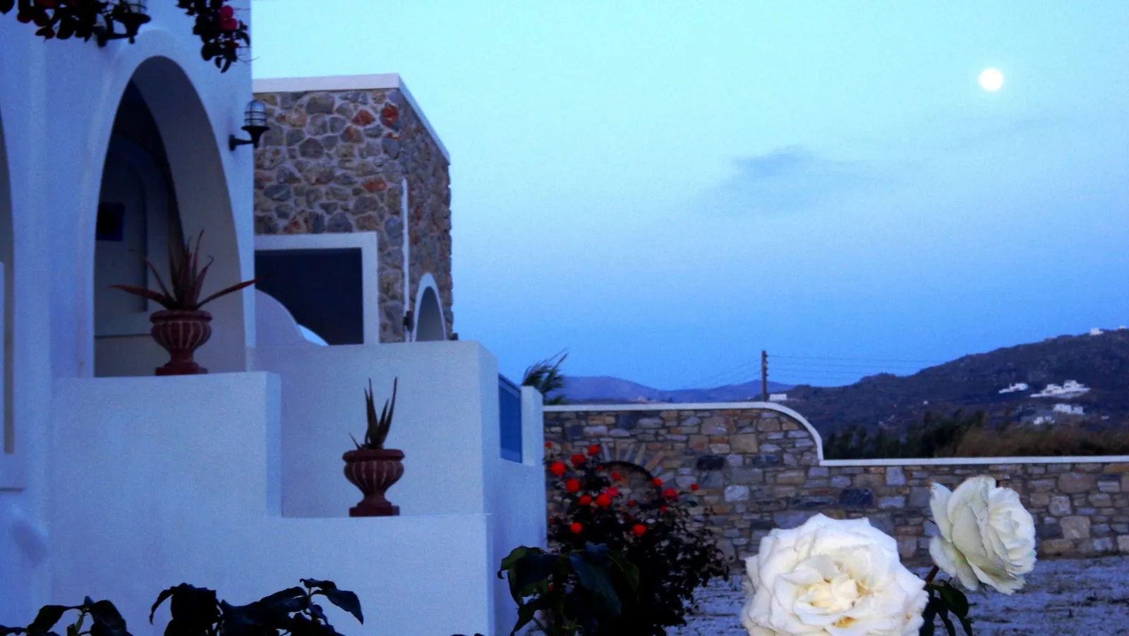 Blue Harmony Apartments Naxos