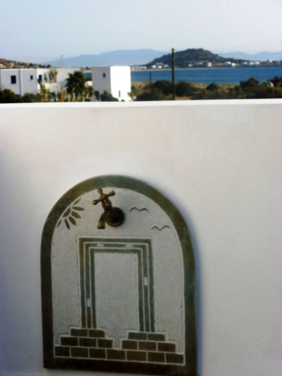 Blue Harmony Apartments Naxos