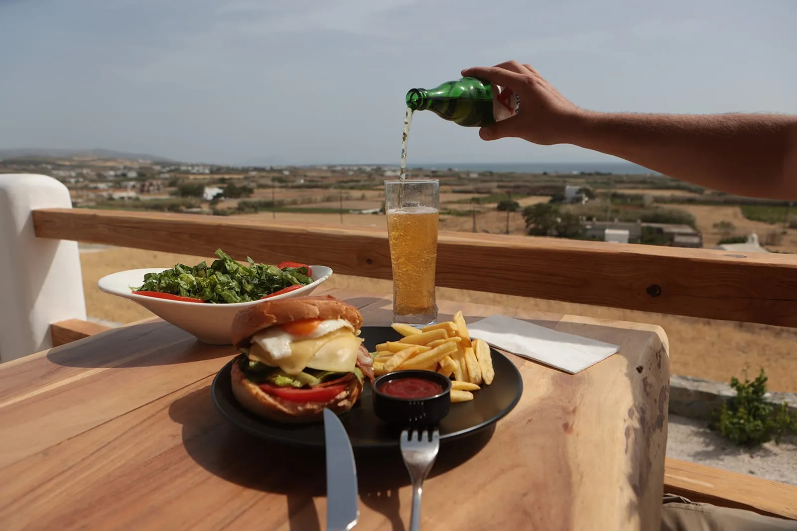 Naxos Earth Suites