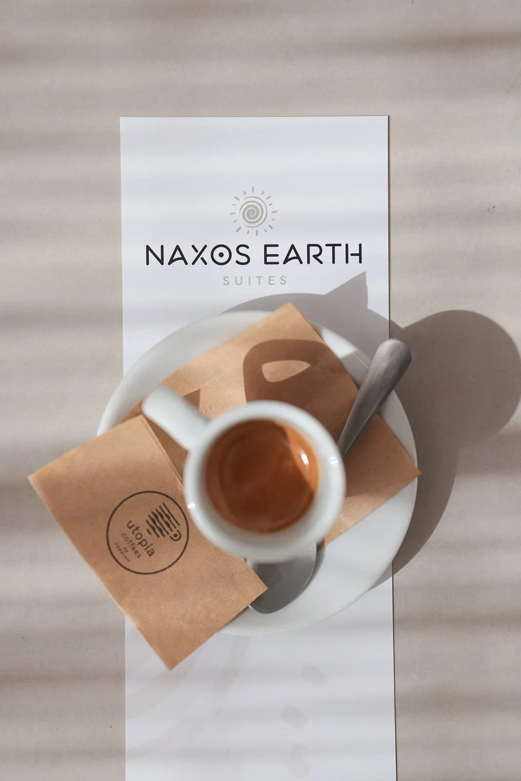 Naxos Earth Suites