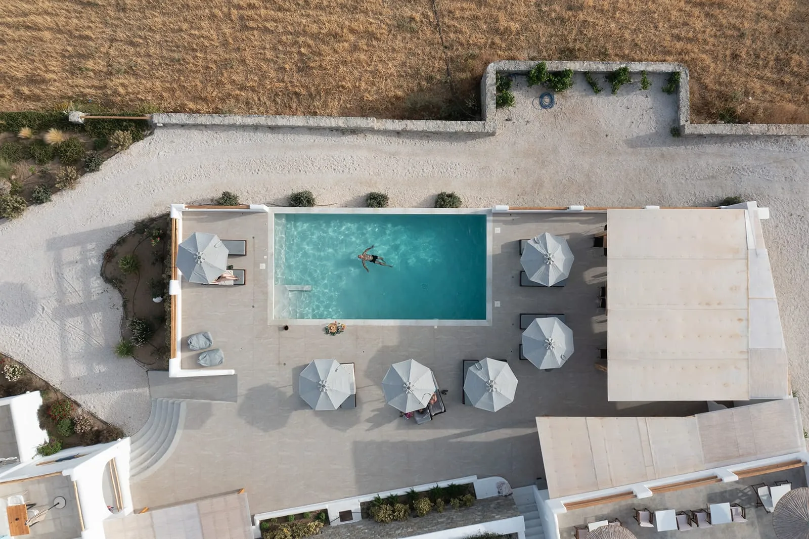 Naxos Earth Suites
