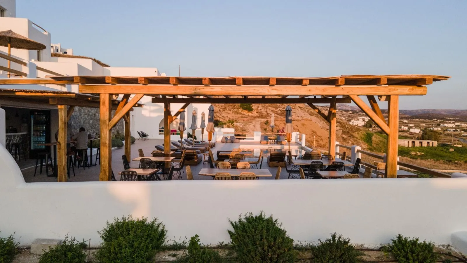 Naxos Earth Suites