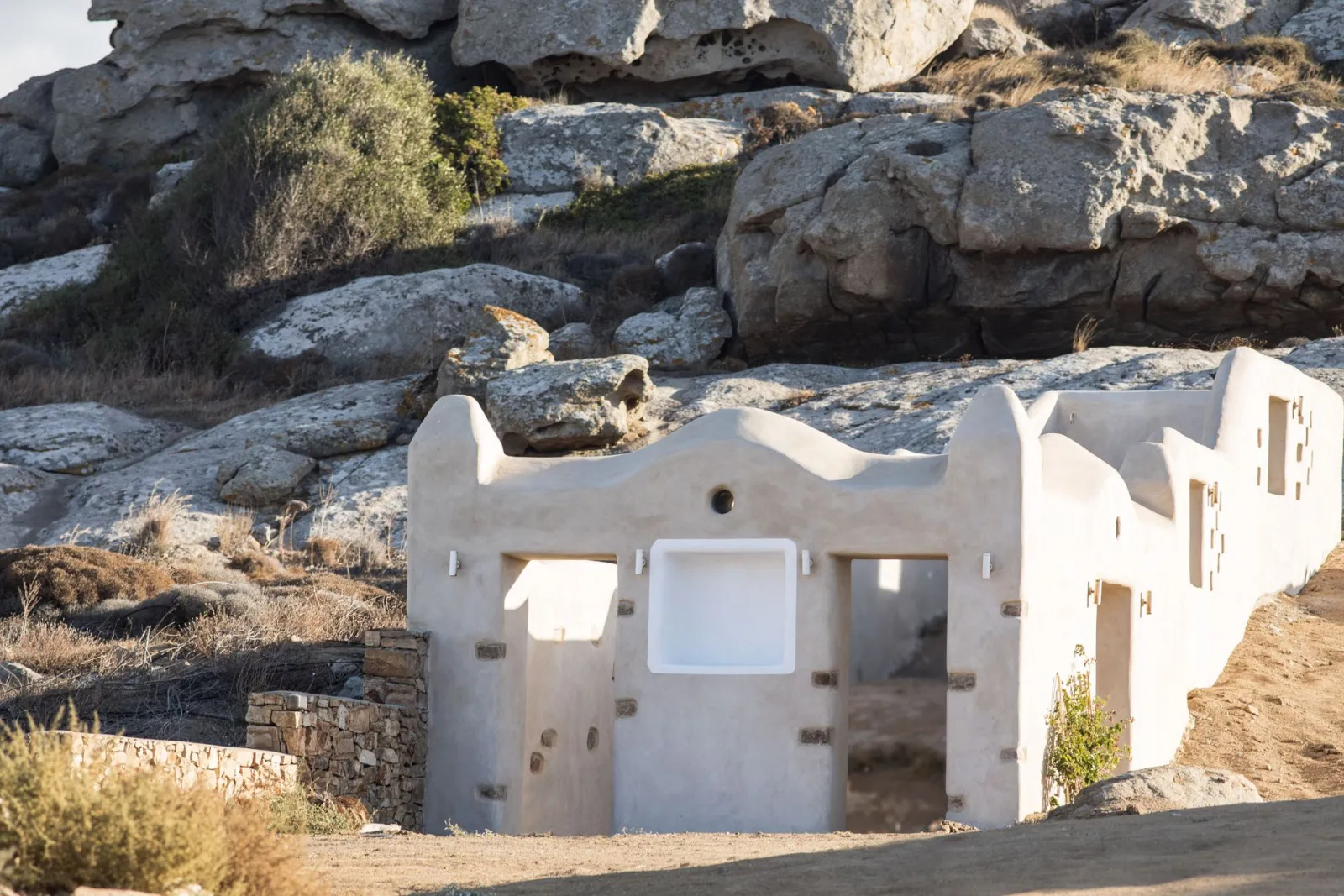 Naxos Euphoria Suites