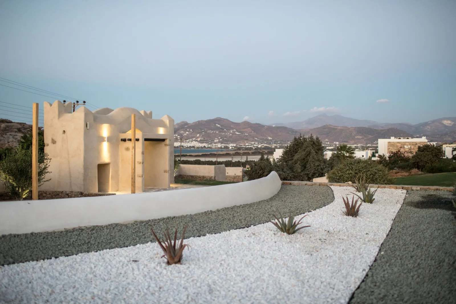 Naxos Euphoria Suites