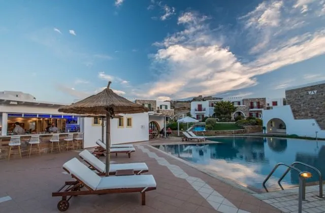 Naxos Palace Hotel