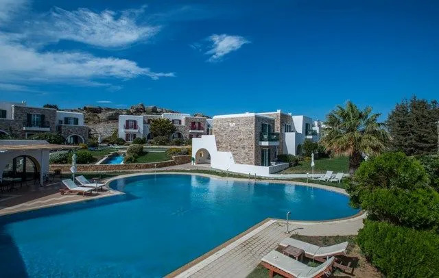 Naxos Palace Hotel