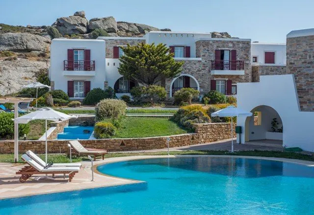 Naxos Palace Hotel