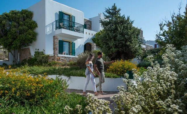 Naxos Palace Hotel