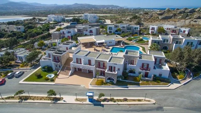 Naxos Palace Hotel