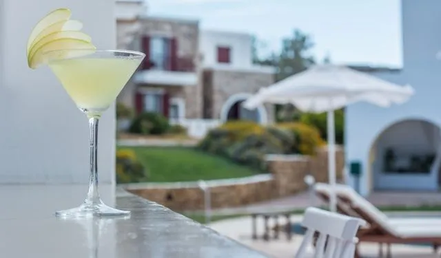 Naxos Palace Hotel