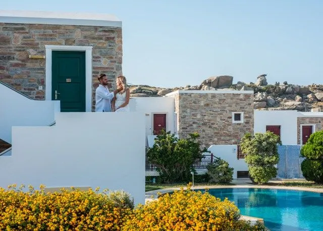 Naxos Palace Hotel