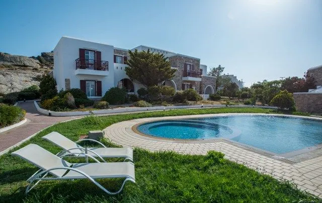 Naxos Palace Hotel