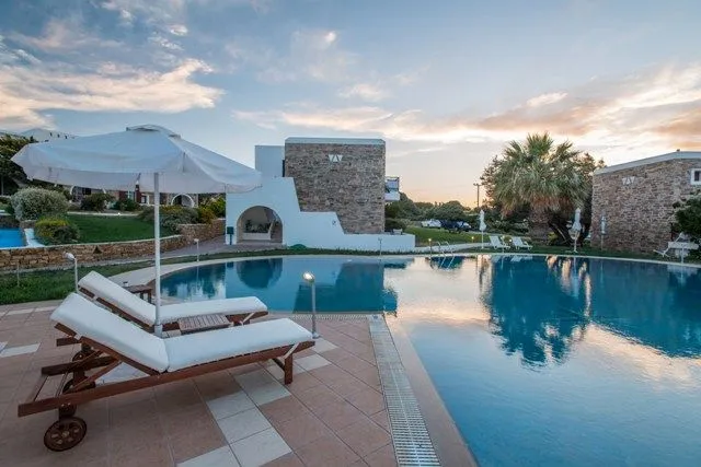 Naxos Palace Hotel