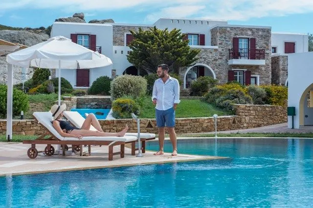 Naxos Palace Hotel