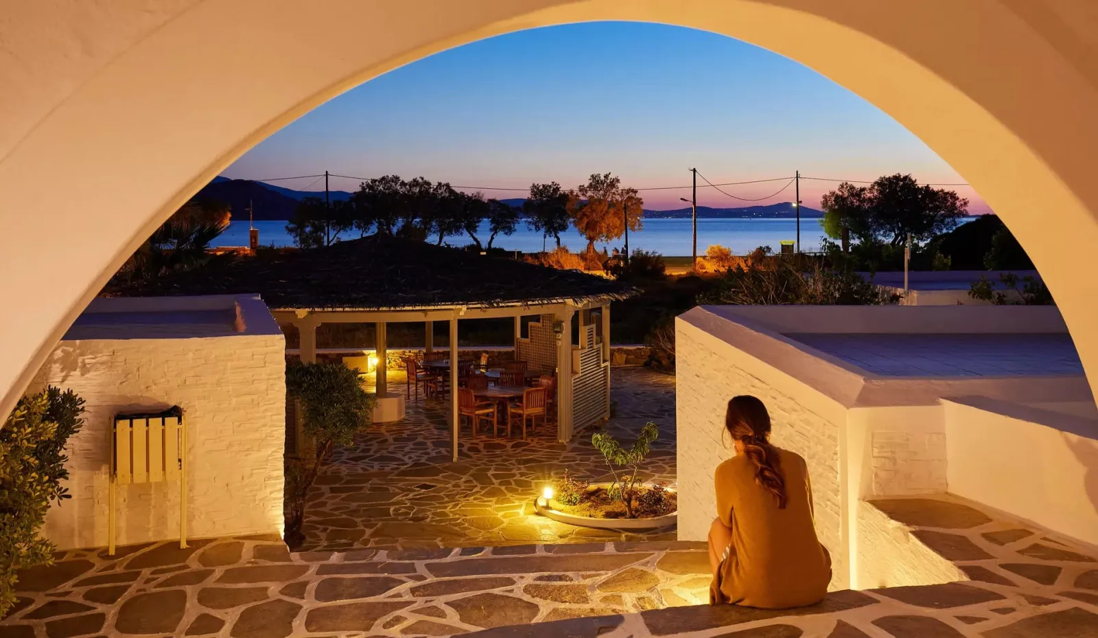 Naxos Resort by Icon Blue