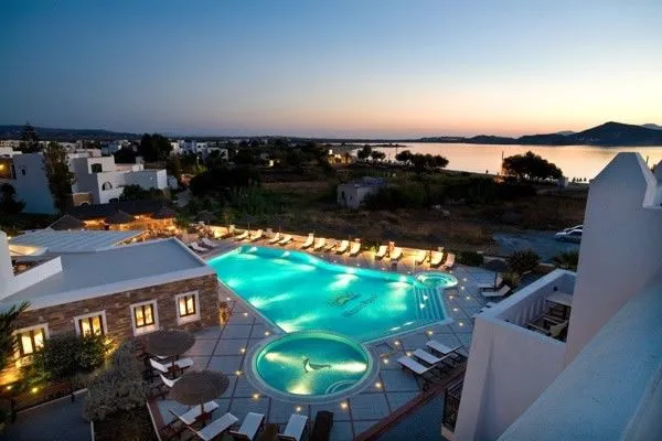 Naxos Resort by Icon Blue