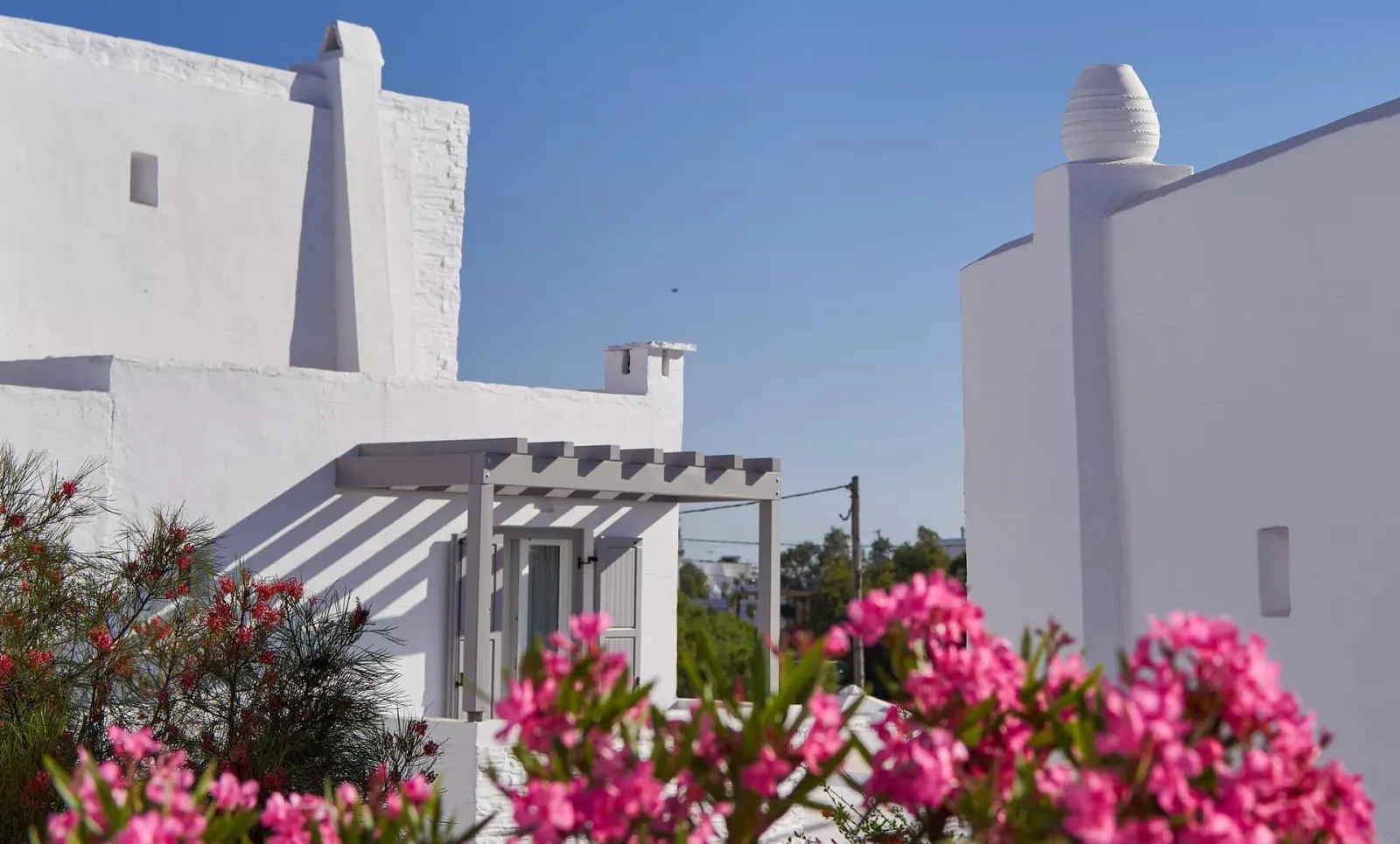 Naxos Resort by Icon Blue