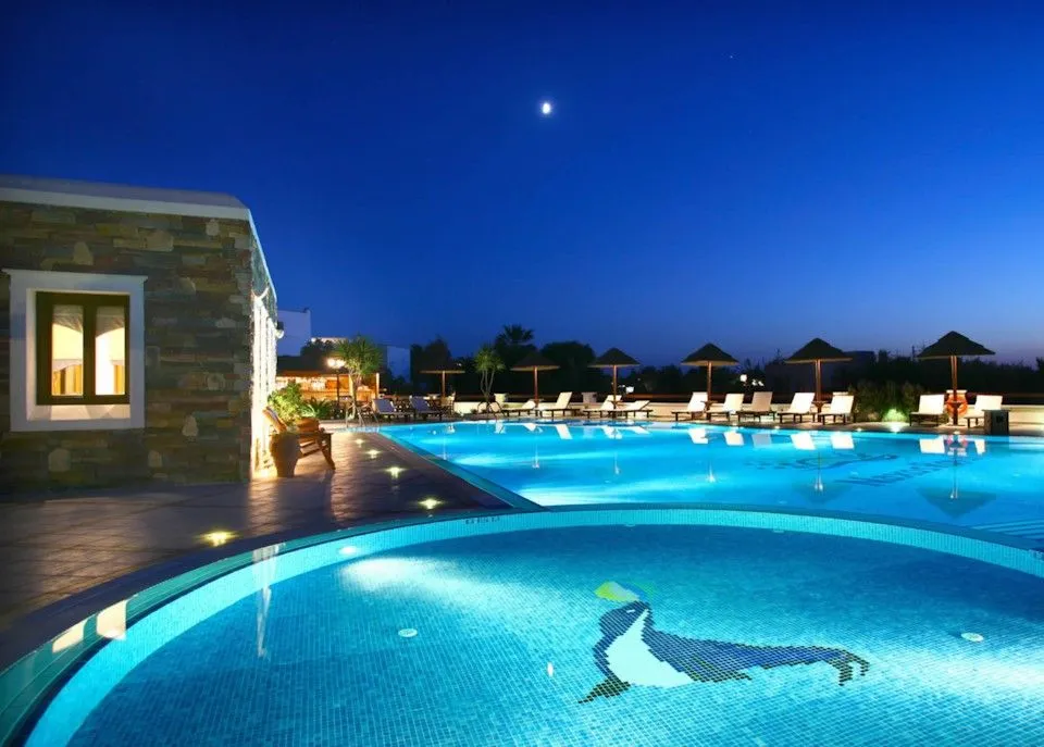Naxos Resort by Icon Blue