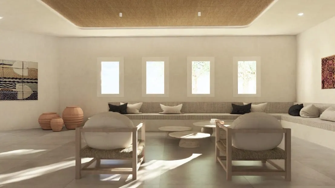 Naxos Resort by Icon Blue
