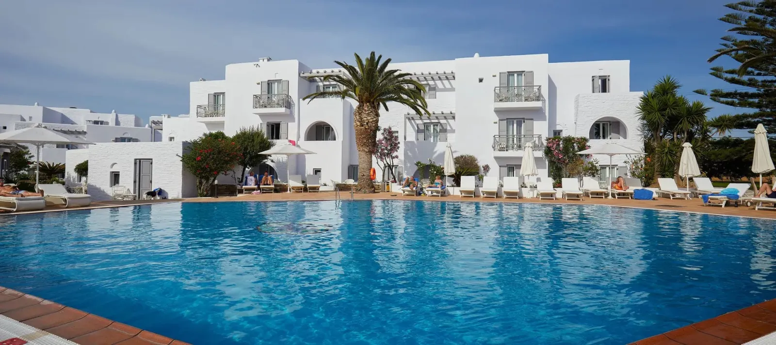 Naxos Resort by Icon Blue