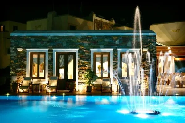 Naxos Resort by Icon Blue